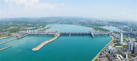 长江流域成世界最大清洁能源走廊 6座梯级水电站2021年发电量创历史记录