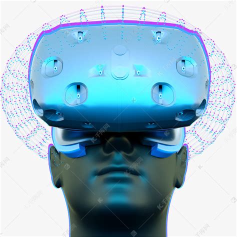 VR虚拟现实使用体验世界末日图片素材-正版创意图片500147566-摄图网