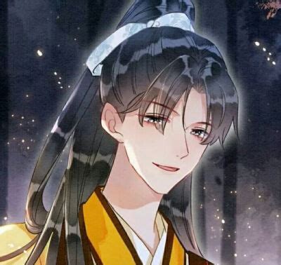 小说《黑莲花攻略手册》男主:慕笙(慕子期图片