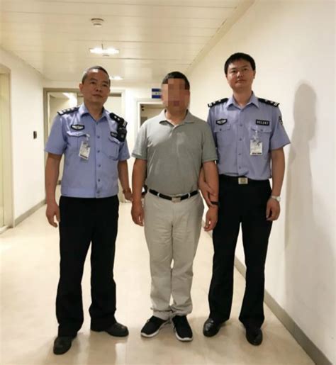 上海警方成功劝返一名潜逃国外21年犯罪嫌疑人_法谭_新民网