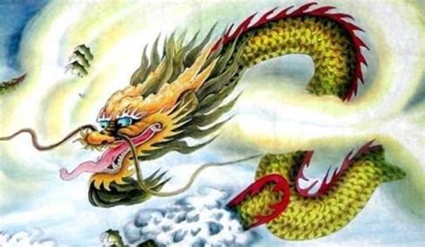 中国古代传说中的六种龙__凤凰网