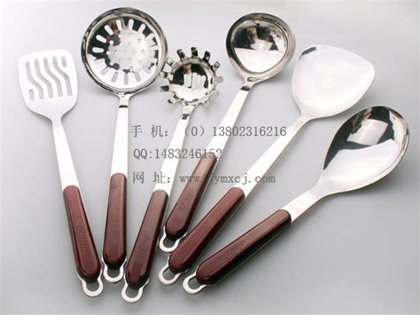 kitchen utensils 酒店不锈钢厨房用品不锈钢厨具套装 厨具七件套-阿里巴巴