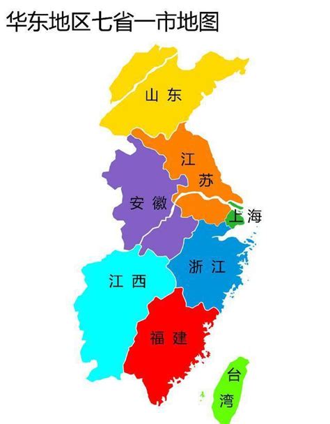 江苏浙江地图图片
