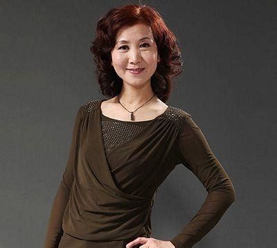 老年女生头像温柔气质
