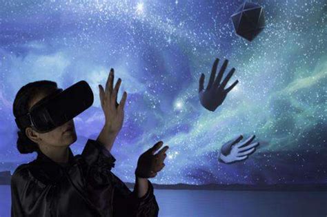 什么是VR虚拟现实技术，有哪些特征？ | 集英科技有限公司