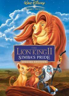 《狮子王2》电影-高清完整版在线观看-喜福影视