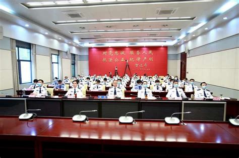 陕西省公安厅向全省派出所配发800台执法执勤车辆 - 丝路中国 - 中国网