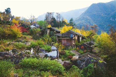 宁波十大秋季旅游好去处，秋天宁波哪里好玩的景点_巴拉排行榜