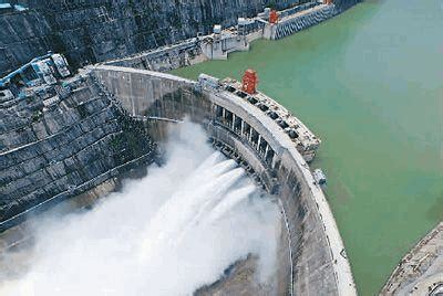中国排名前50的水电站_全球前十大水电站排行榜 - 随意云