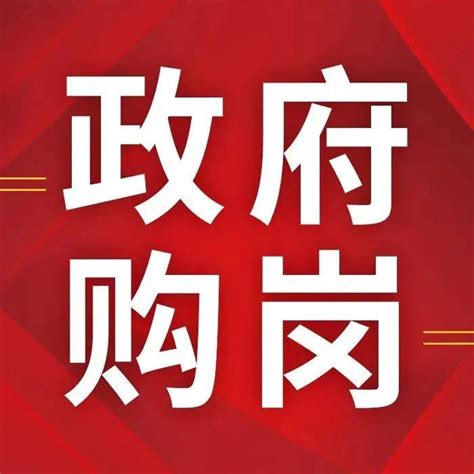 信阳市浉河区政务服务中心2021年政府购岗公告_招聘_工作_人员