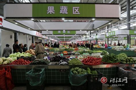 宣威宝山：农贸市场开业运营 广大群众点赞叫好-曲靖珠江网