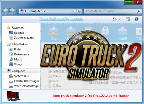 欧洲卡车模拟2修改器怎么用 欧洲卡车模拟2修改器使用教程_18183游戏修改器专区