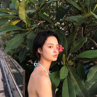 泰国女生头像温柔
