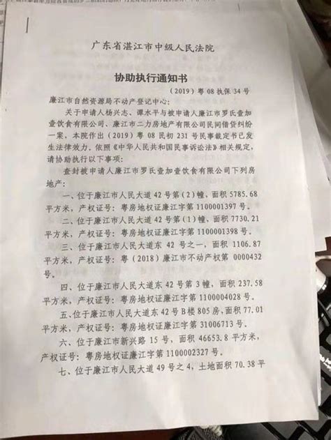 廉江市二力城楼盘烂尾｜资产被法院查封：业主欲哭无泪，最新情况…_交房