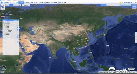 bigemap高清卫星地图下载-BIGEMAP地图下载器Google Earth版v30.0.4 官方版-腾牛下载