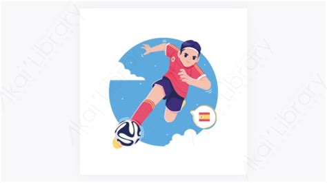图片素材-世界杯体育竞技足球运动员踢球射门-源库素材网
