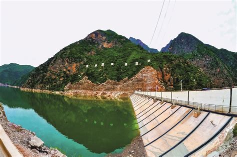 新疆大石峡水利枢纽工程举行开工典礼-中国水电建设集团十五工程局有限公司