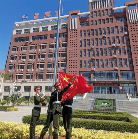 节能环保，共建绿色校园——国旗下讲话 - 河北省黄骅市职业技术教育中心