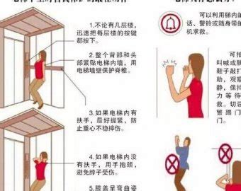 电梯专家解析深圳电梯事故 女孩犯了两个致命错误-安吉新闻网