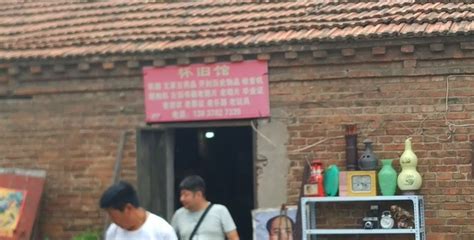 河南历史最悠久的古玩市场即将拆迁，开封人都亲切的叫它“鬼市”