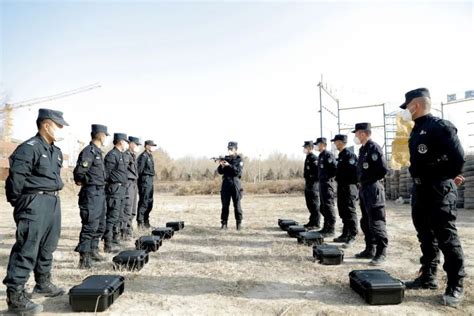 新疆伽师公安列装无人机 打造智慧警务新格局(组图)-特种装备网