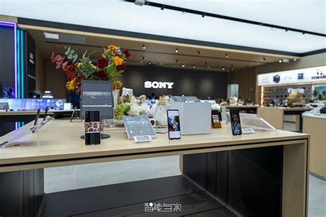 多元业务激发消费新动力，重庆 首家索尼直营店正式开业_天极网