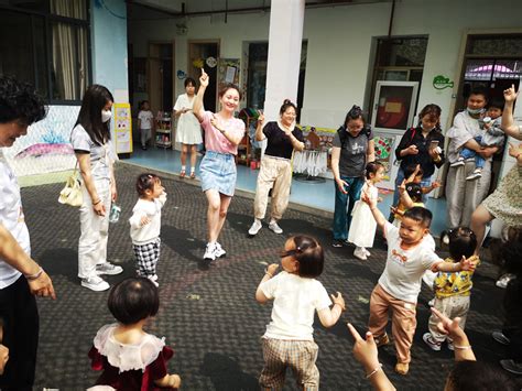 精彩故事，快乐游戏———双林镇爱心幼儿园公益早教亲子活动
