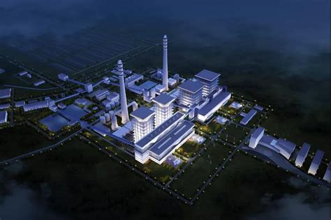 2022山西正在建的电厂,山西新建火电项目,20年新建电厂项目_大山谷图库