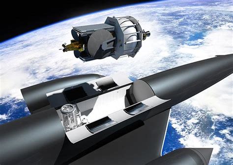 无坚不摧唯快不破，中国高超音速飞行器可携带核弹头_火箭