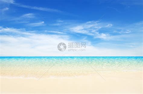 海滨沙滩高清图片下载-正版图片303903292-摄图网