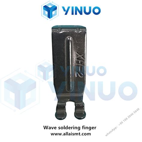 XH-2 wave solder finger 164525 - Yinuo Electronics provides ...