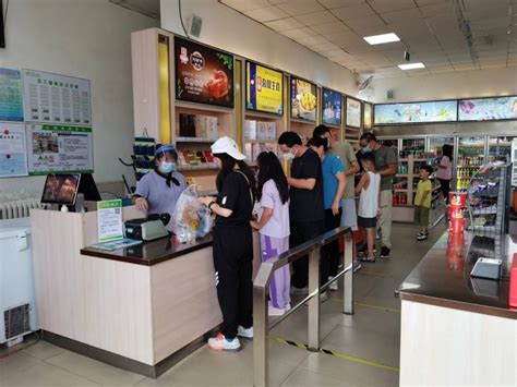燕赵驿行集团山海关服务区超市聚焦旅游高峰期 精准营销增收入 - 市场营销