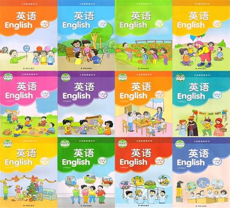小学英语课本有哪些_小学英语教材全套版本_学习力