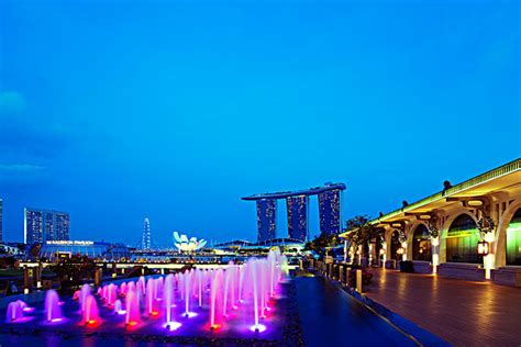 【邮轮】【內舱双人间】皇家加勒比“海洋光谱号”新加坡马来西亚5晚7日跟团游 新加坡 吉隆坡 槟城-中青旅遨游网