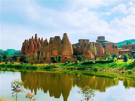 红河州屏边县烈士陵园 - 中国国家地理最美观景拍摄点