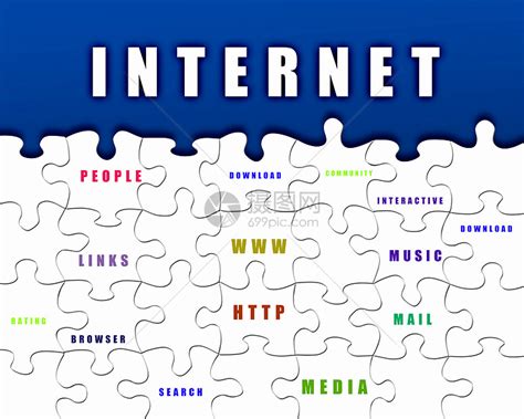 互联网怎么读用英语单词，internet的词根