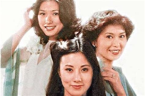 公认的70年代TVB无线电视四大当家花旦，赵雅芝最美你，她最厉害