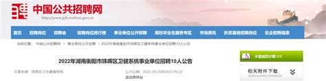 2023湖南衡阳市高新技术产业开发区华新医院招聘工作人员20人（报名时间：4月6日-8日）