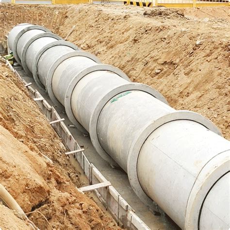 DN1200*4000钢筋混凝土排水管 圆管 水泥管 市政涵管 承插口管-阿里巴巴