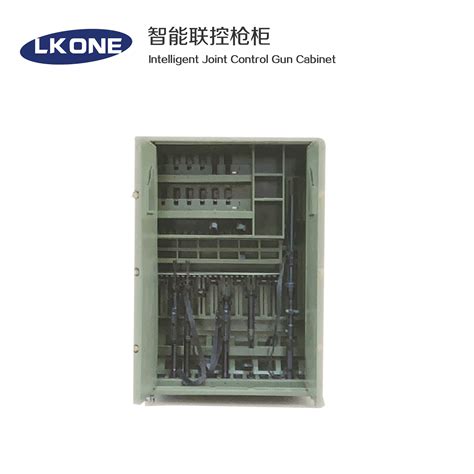 智能联控枪柜 LK-ZHQG系列_智能枪弹柜产品_立控（北京）信息技术有限公司