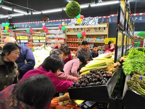西南首家京东7FRESH生鲜超市在城东开业，这个品类最亮眼！_成都范儿_华西都市报-华西都市网
