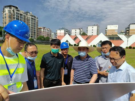 天津城建大学副校长陈志华来我校调研-江苏海洋大学