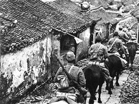 南京大屠杀80周年，真实的影像记录1937年的至暗时刻 - 知乎