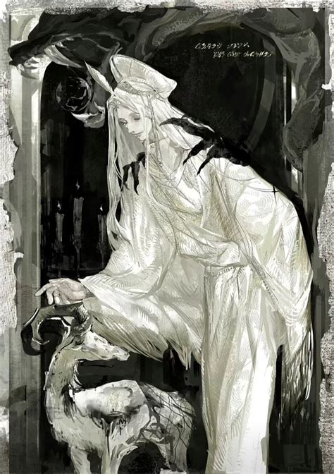 画师—晓泊图片