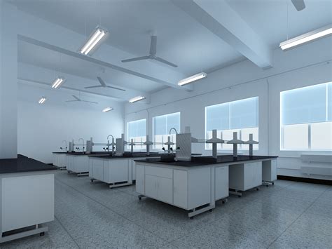 化学实验室：化学实验室台面的选择 - 郑州神龙教育装备有限公司