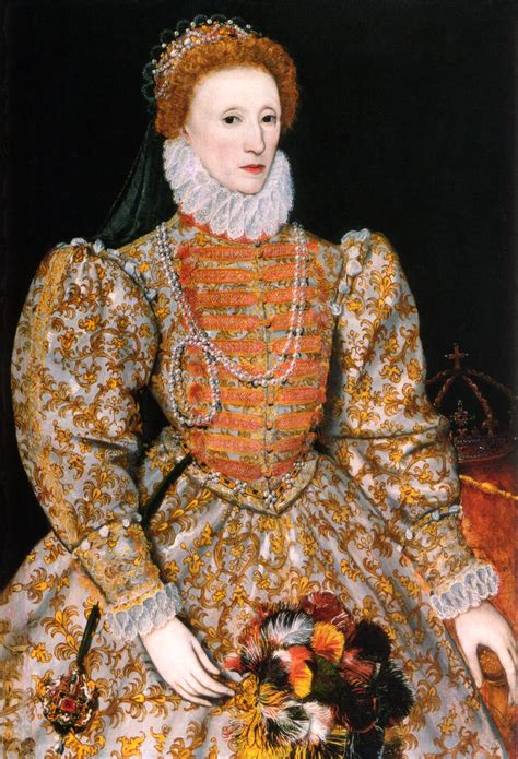 ca. 1575 "Darnley" portrait by ? (National Portrait Gallery - London ...