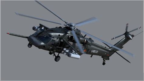 “陆航三剑客”，国产直-20战术通用直升机，将承担何种作战使命_凤凰网