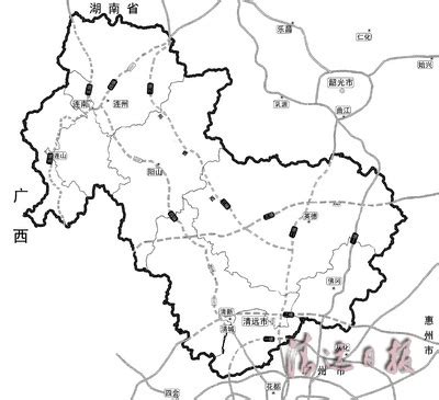 清远市清城区飞来峡镇总体规划（2016-2035）及飞来峡镇镇区控制性详细规划批后公告