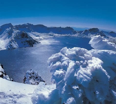 2022年的第一场雪来啦，一起体验白山的美！ - 白山游记攻略【同程旅游攻略】
