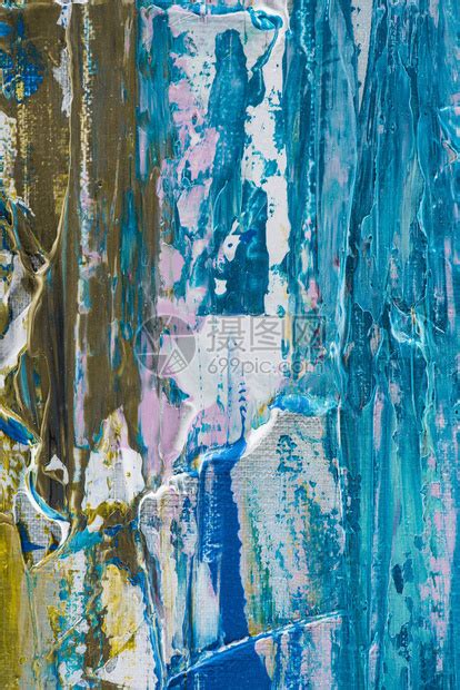 画家 Jason Anderson 运用色块笔触画出抽象的现代厚涂油画。|笔触|油画|画家_新浪新闻